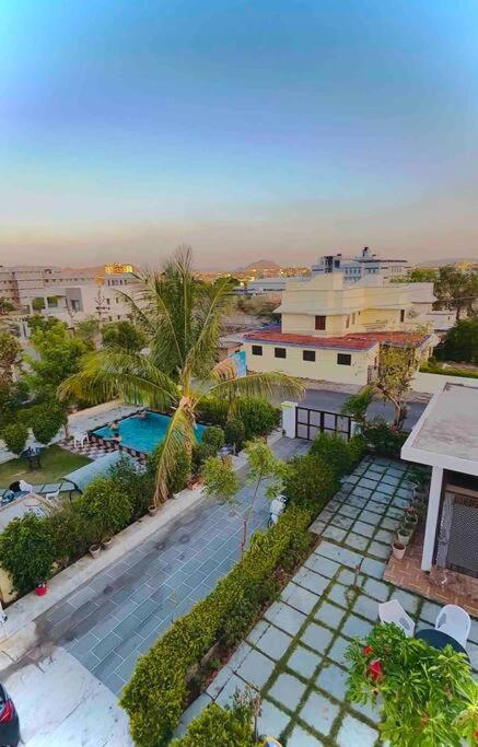 Heritage Bungalow By Daranga Boutique Villas Udaipur Extérieur photo